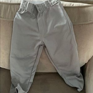 Baseball pants